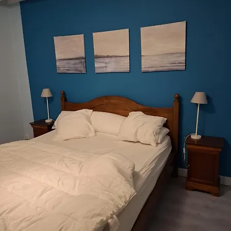 Du 度假居 Saint-Vincent-Rive-dʼOlt