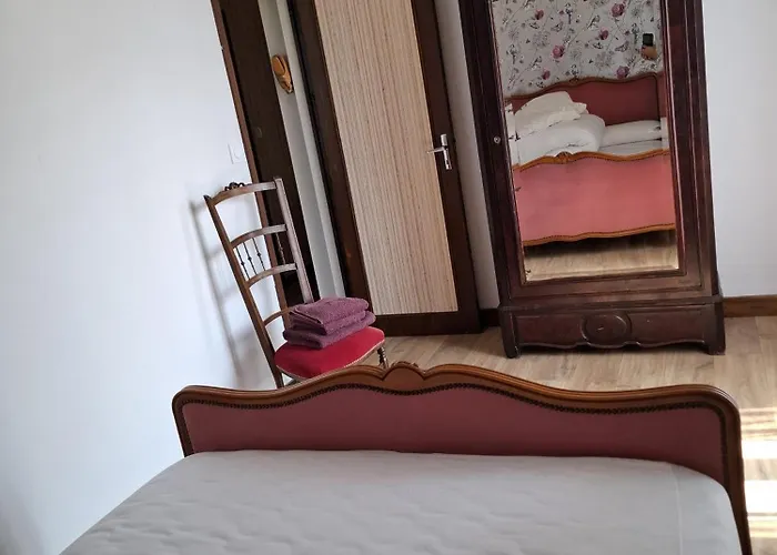 בית נופש Du Saint-Vincent-Rive-dʼOlt