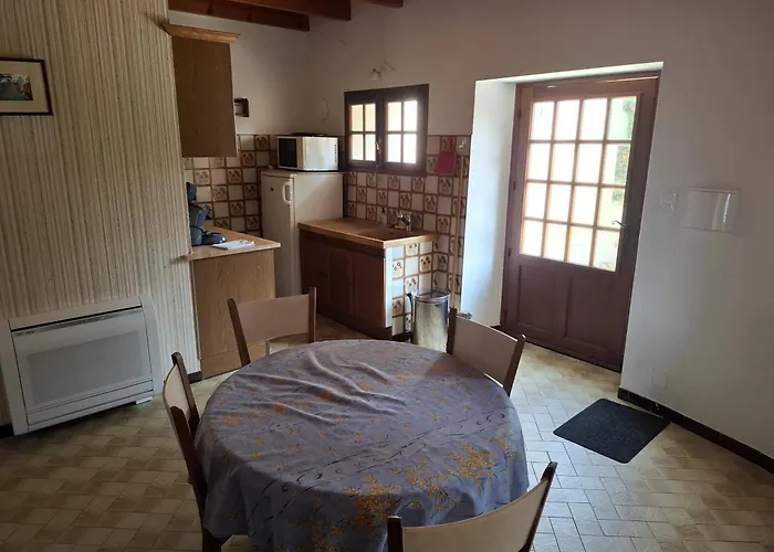 בית נופש Du Saint-Vincent-Rive-dʼOlt